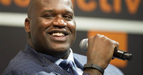 shaquille o'neal life story.